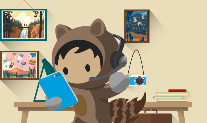 Guarda Commerce Cloud in azione