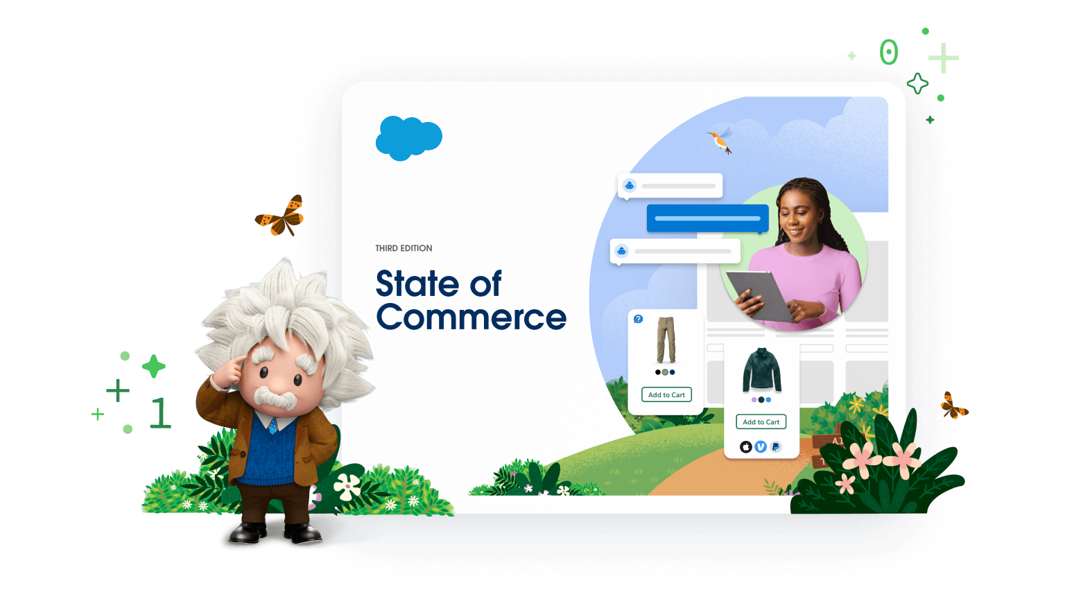 State of commerce