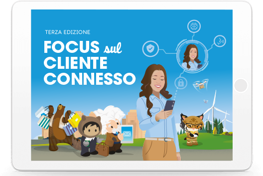 Focus sul cliente connesso