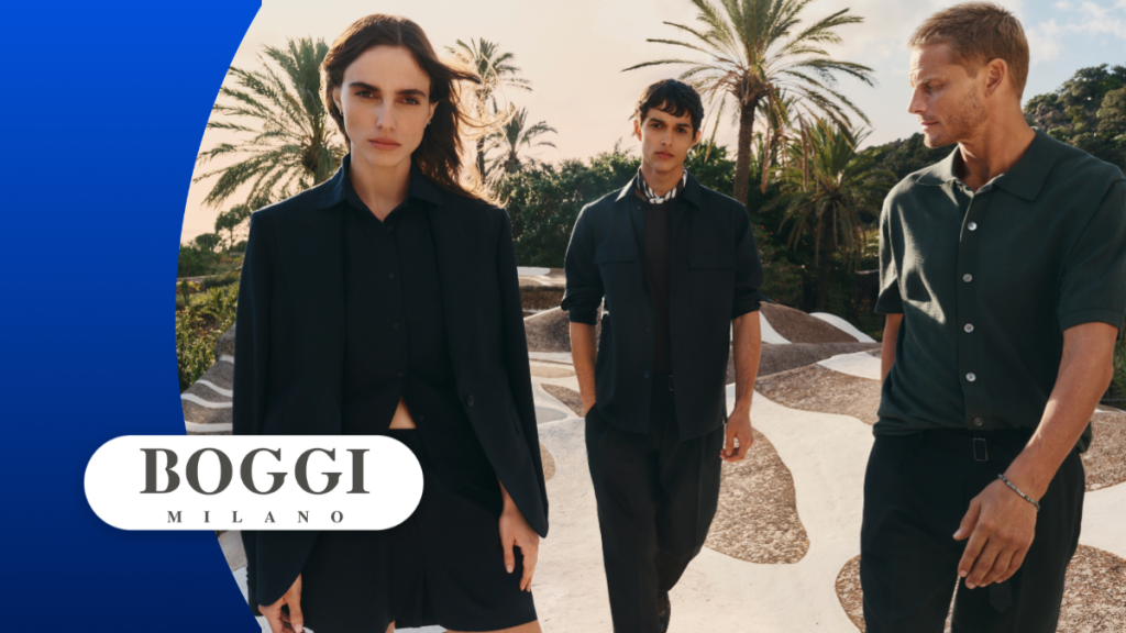 Boggi Milano Salesforce