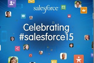 Salesforce celebrates 15 years of innovation and giving back