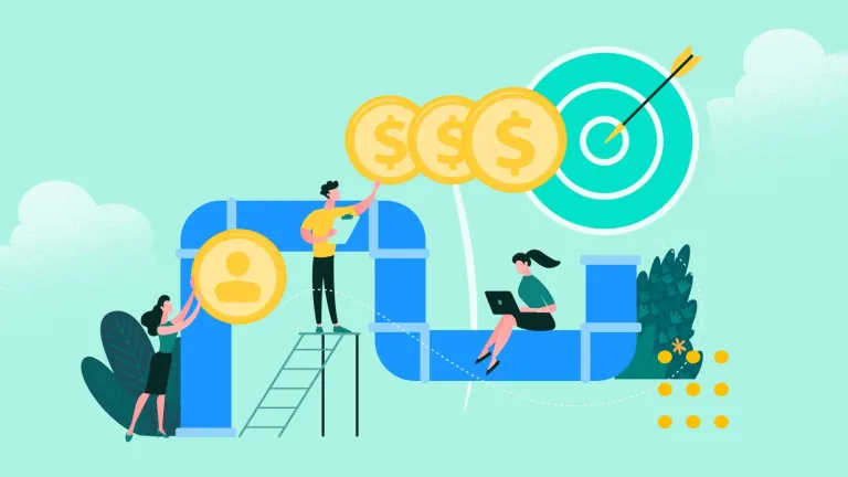 【完全ガイド】セールスパイプラインとは？その構築方法を知り尽くす