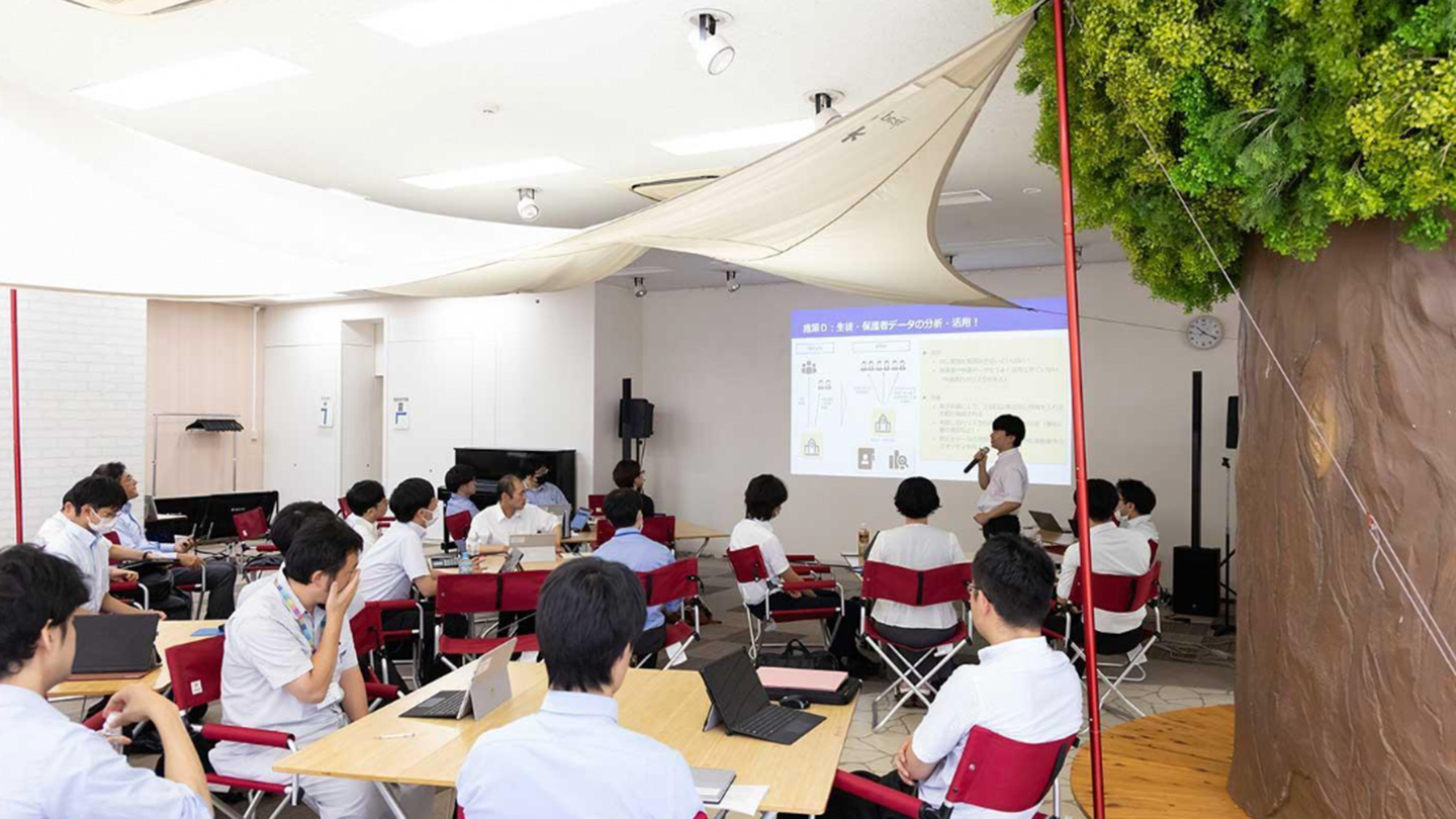 ワークショップで実践！新潟県の職員が取り組む“県民起点”のDXとは？