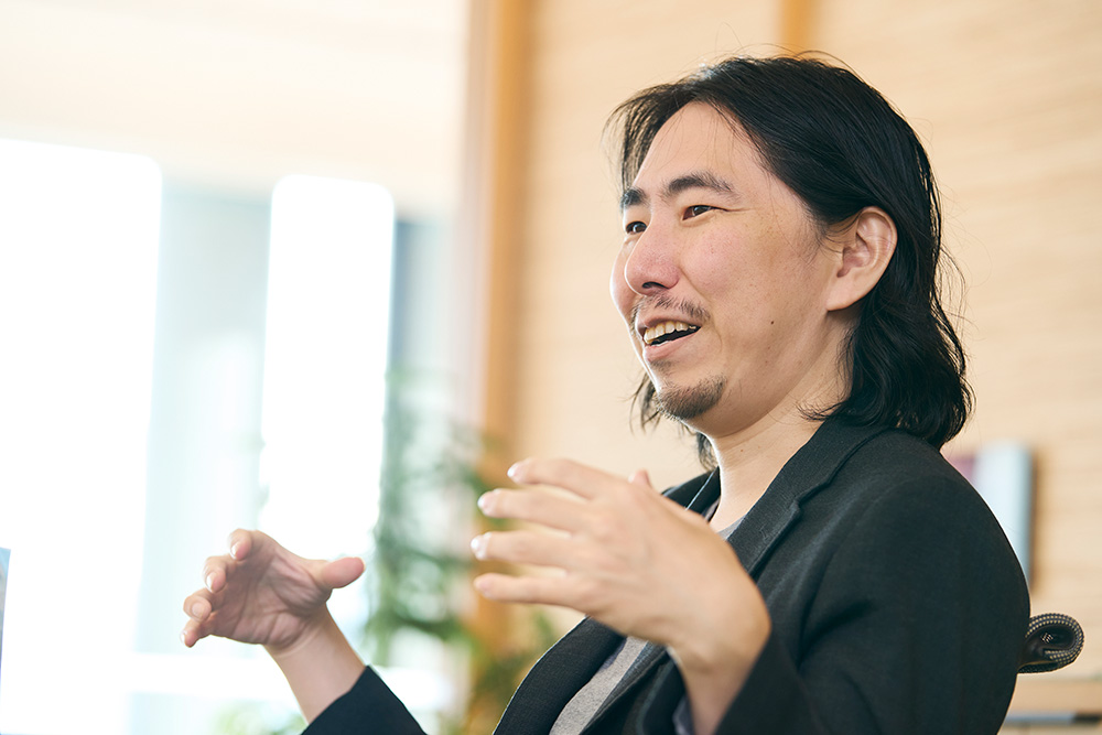 note株式会社CXO、株式会社THE GUILD代表取締役 深津 貴之さん