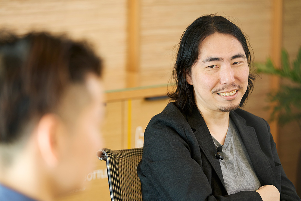 note株式会社CXO、株式会社THE GUILD代表取締役 深津 貴之さん