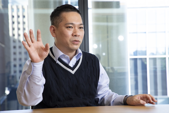 “非IT人材”がなぜ3年でスペシャリストになれたのか