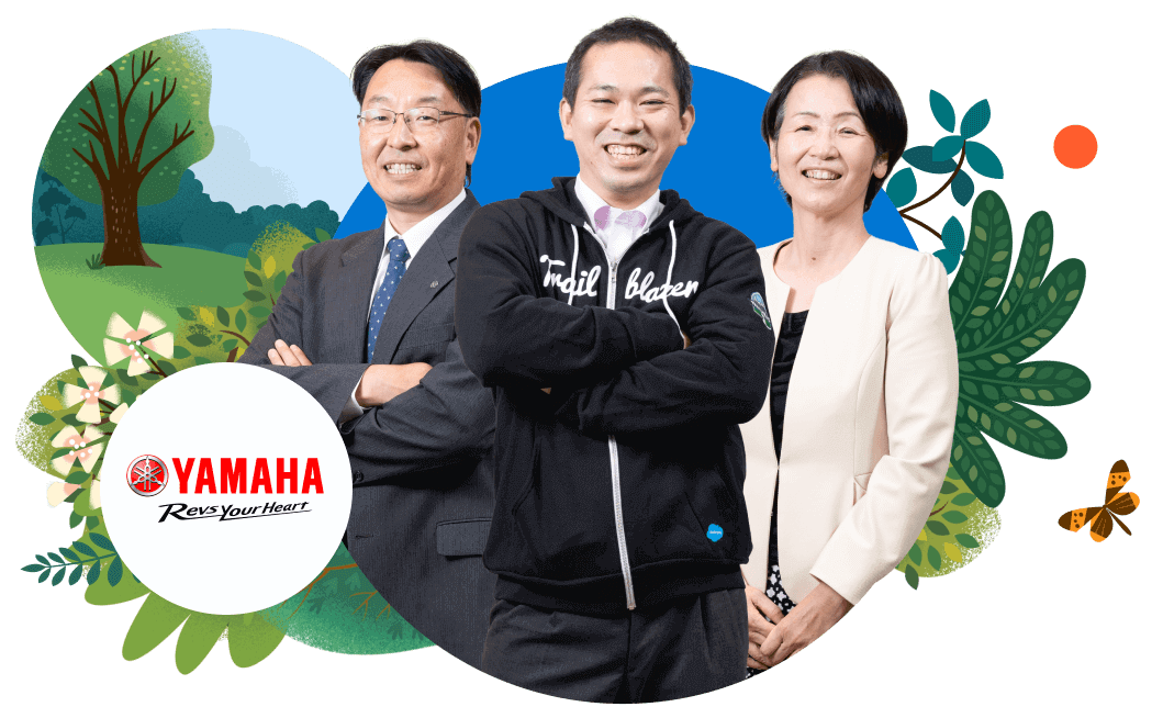 ヤマハ発動機株式会社-お客様事例