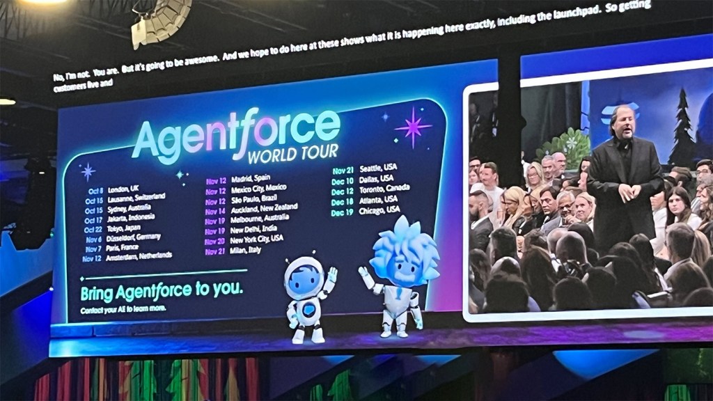 「Dreamforce 2024 Recap in Tokyo」 AIとイノベーションの進化系を学ぶ1日 Salesforceブログ