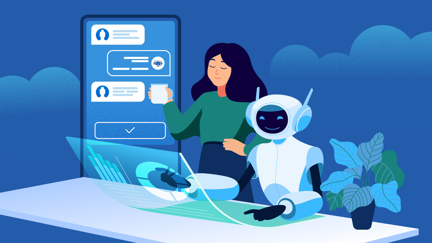 AIエージェントでビジネスアプリケーションはこう変わる の画像