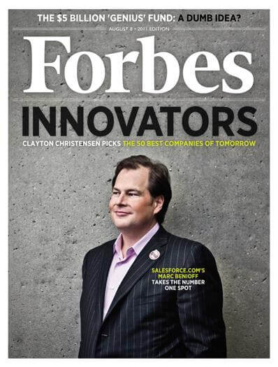 Salesforceの沿革 - Salesforce