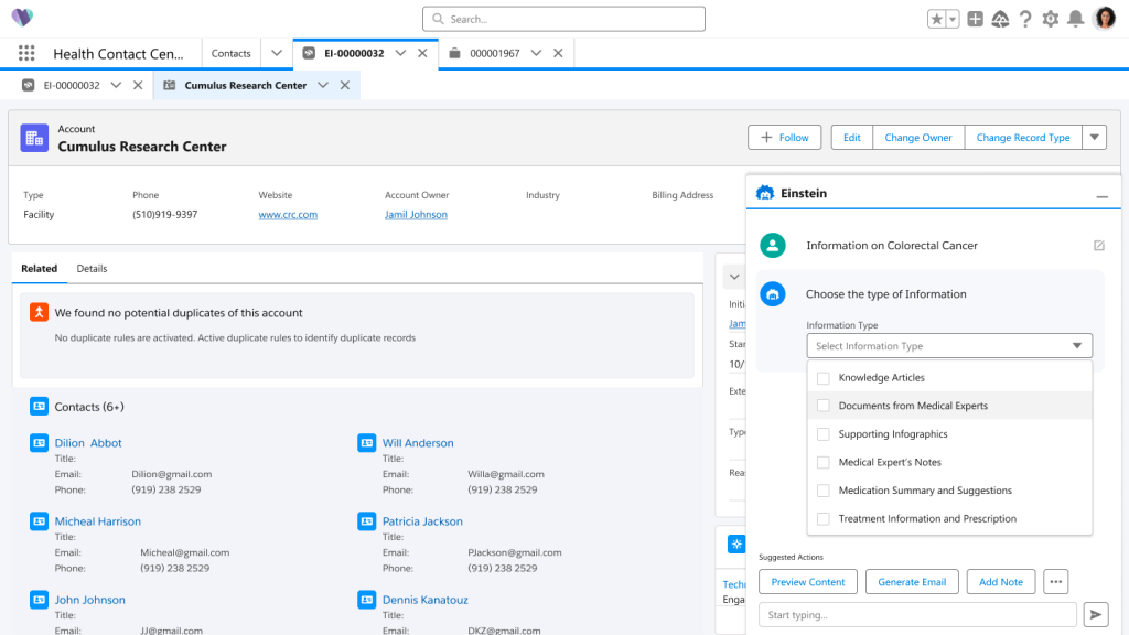 Salesforce、「Life Sciences Cloud」を発表 製薬および医療機器企業向けに 世界No.1のAI CRMを提供
