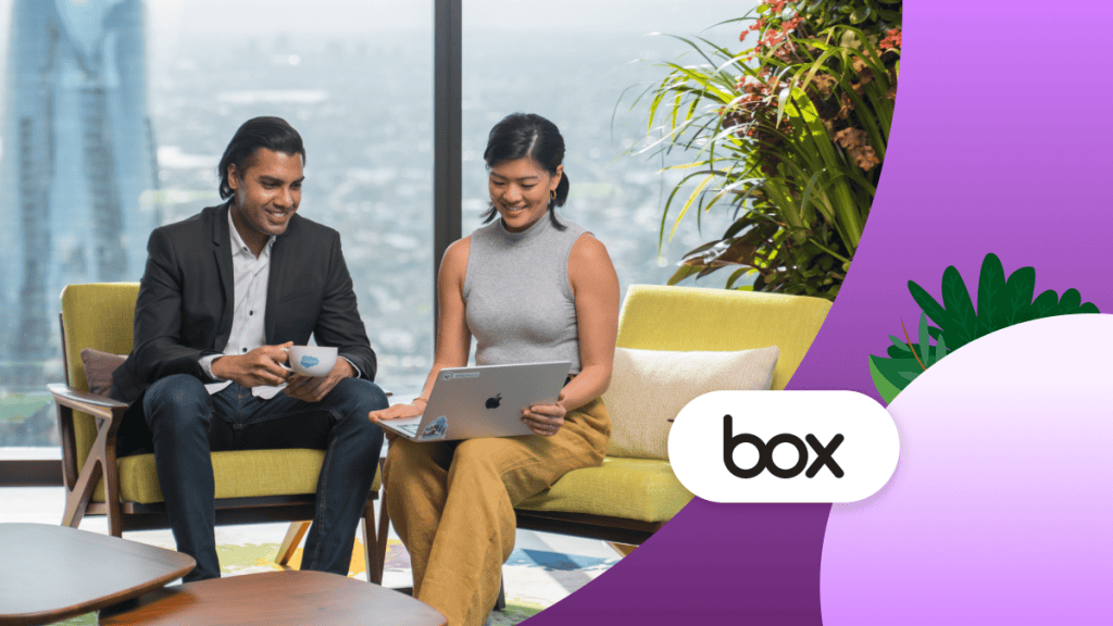 Slack In House Box BoxとSlackがパートナーシップを拡大 Slackで利用可能なBox AI機能を提供 - Salesforce