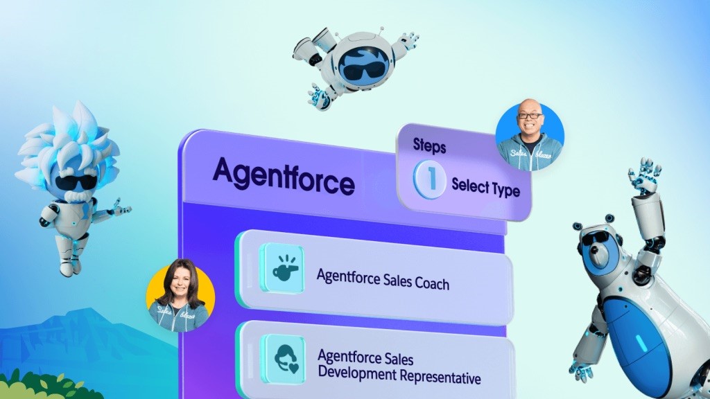 Salesforce、「Agentforce for Sales」を日本語で提供開始 - Salesforce