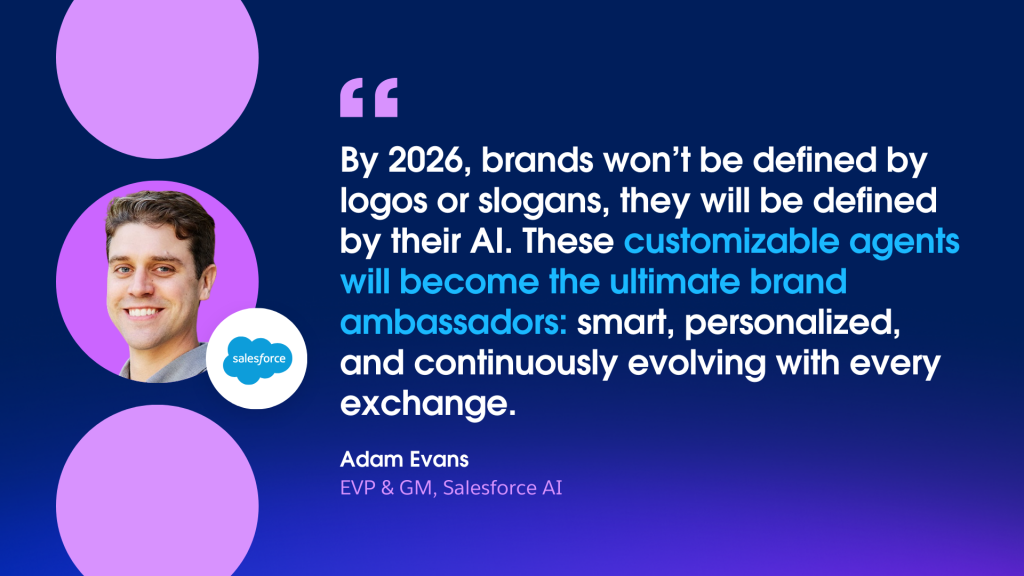 Adam Evans on the future of Agentic AI