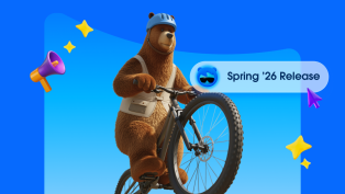 Salesforce Announces Spring 2026 Product Release
