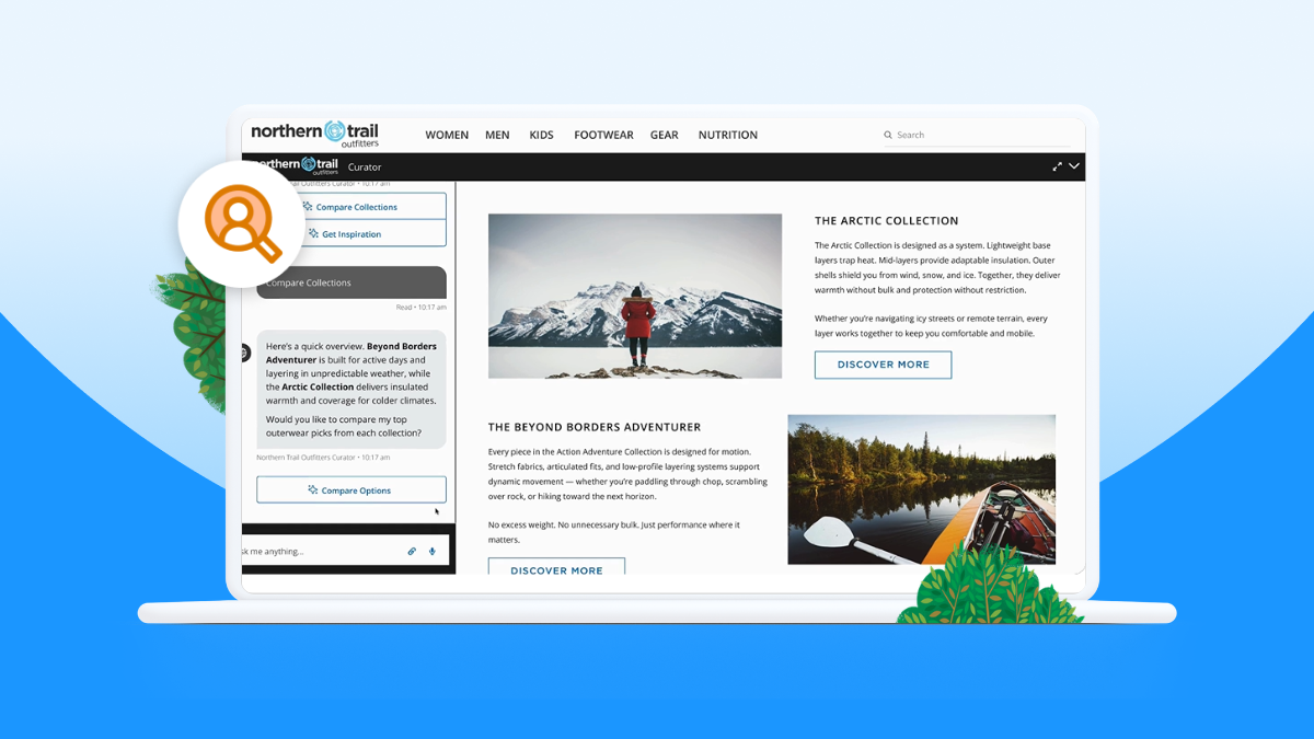 Salesforce、サイト訪問者の意図や関心に応じてウェブページを最適化 