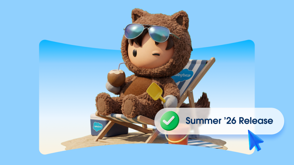 Salesforce Summer 2026 Product Release Announcement