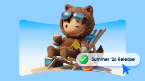 Salesforce Summer 2026 Product Release Announcement