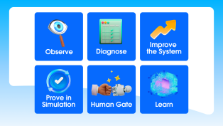 Building Toward Self-Improving Agents