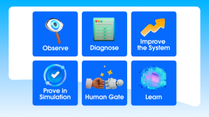 Building Toward Self-Improving Agents