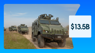 U.S. Air Force Leverages Missionforce to Modernize Sustainment and Operations for $13.5 Billion Vehicle Fleet