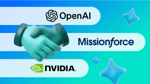 Missionsforce Expansion & New Partnerships with NVIDIA and OpenAI