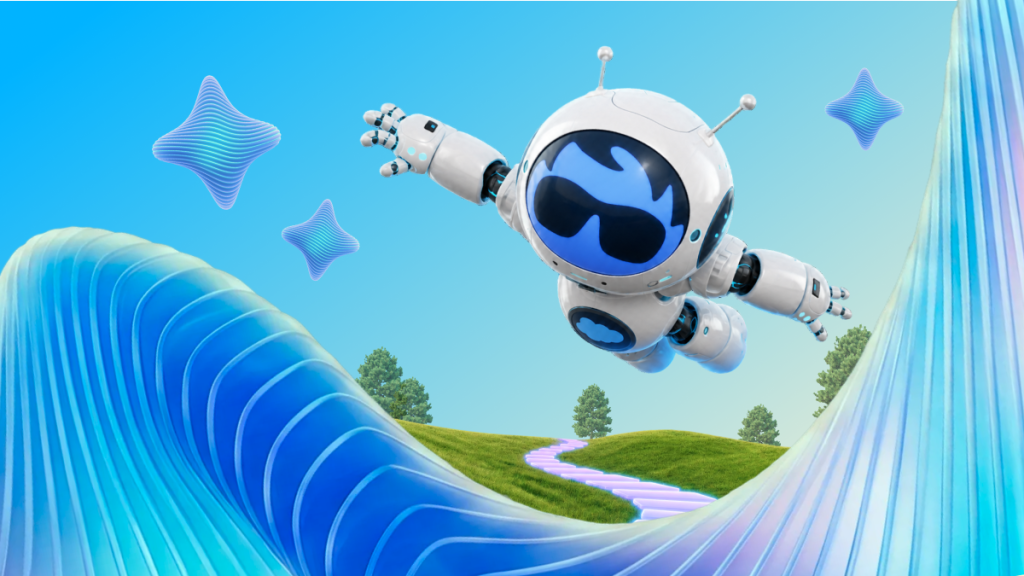 Salesforce Expands Agentforce With New Agents