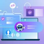 Einstein AI powering smart, connected experiences across Salesforce.