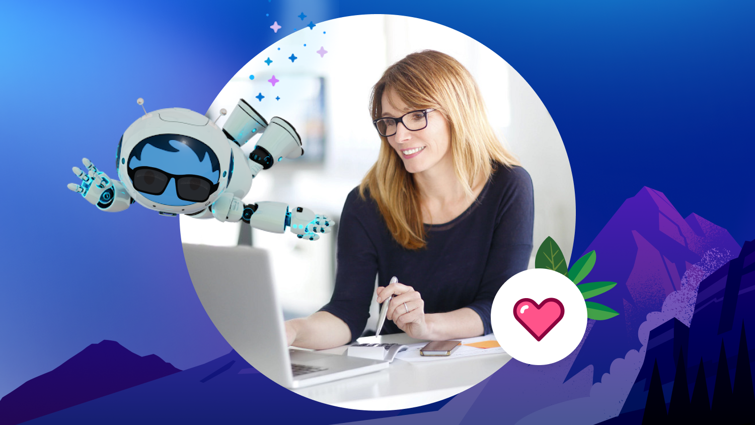 Salesforce Help 방문자는 Agentforce가 제공하는 AI 에이전트 기능을 사용합니다.
