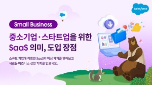 Thumbnail of The Benefits of SaaS