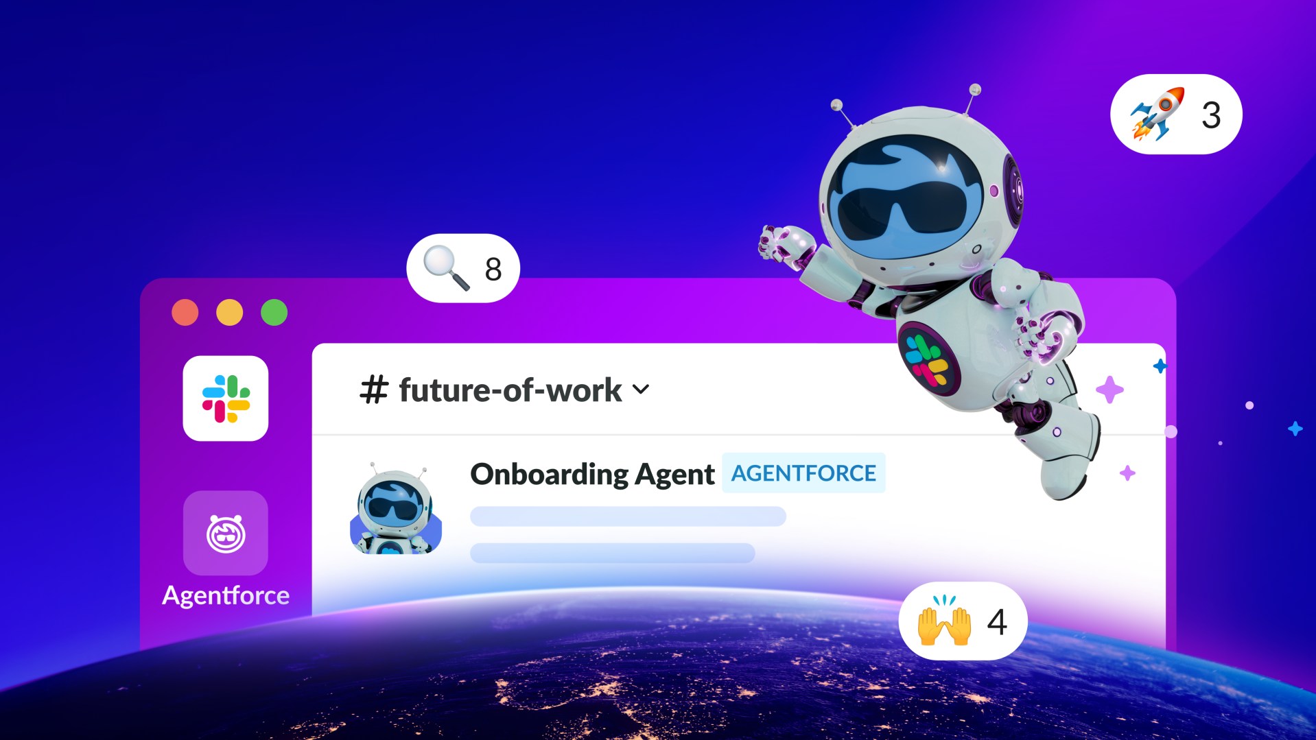 Voda 실제 예시 대시보드의 스크린샷