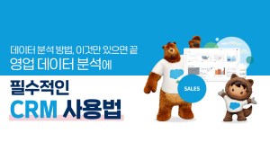 CRM으로 이익을 극대화 하는 방법, 데이터 분석의 핵심 포인트