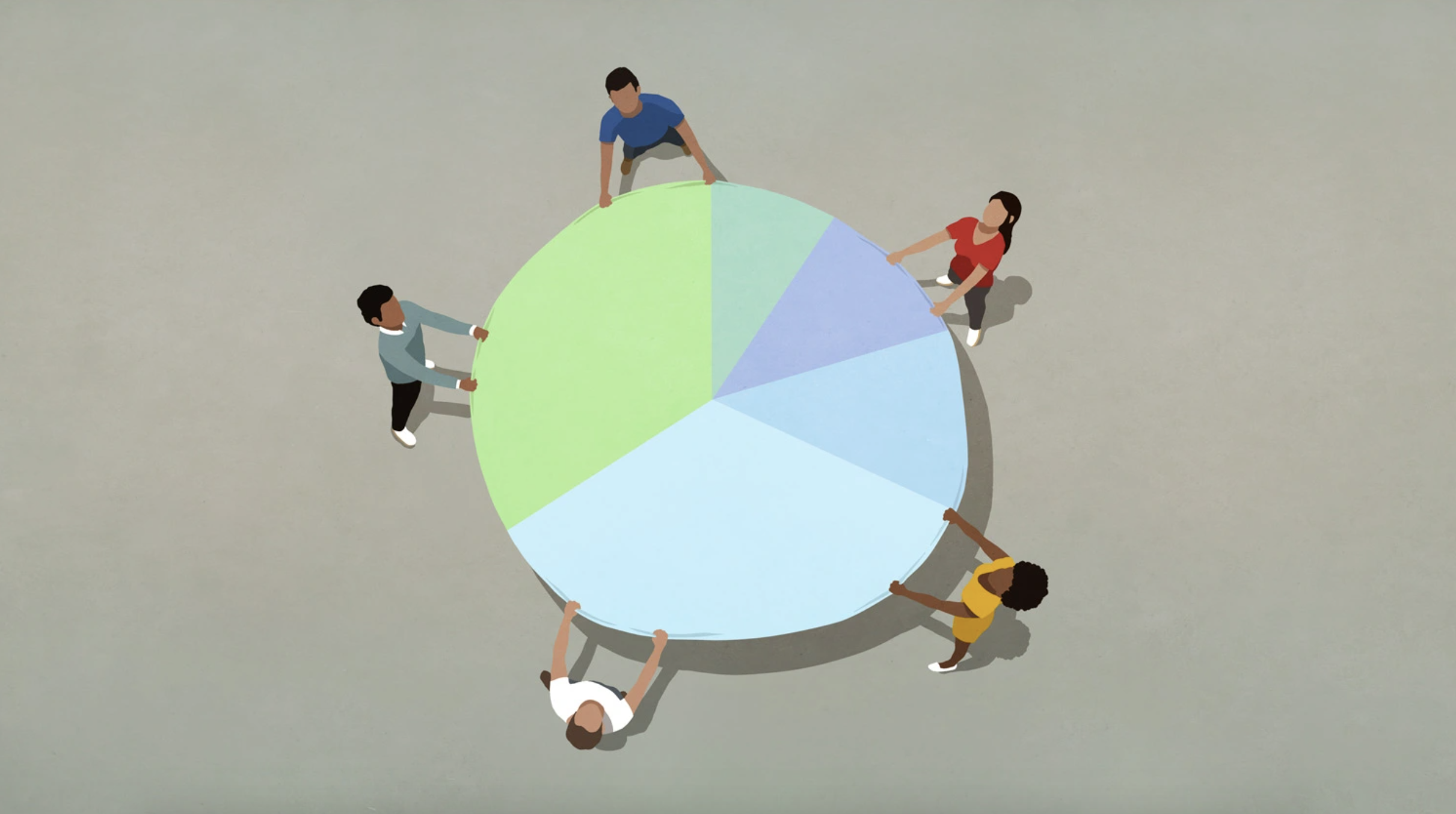 비즈니스를 위한 더 큰 지속가능성 전략