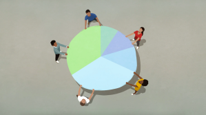 비즈니스를 위한 더 큰 지속가능성 전략