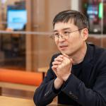 엄청 친근한 AI 콘텐츠 세일즈포스 코리아 임직원의 사진