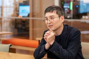 엄청 친근한 AI 콘텐츠 세일즈포스 코리아 임직원의 사진