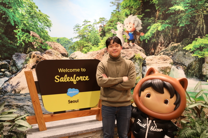 트레일헤드 인터뷰 이미지