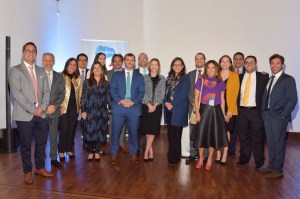 Salesforce reúne a ejecutivos del sector público y empresarios en Colombia