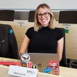 Salesforce Women Network - Melina Rochi