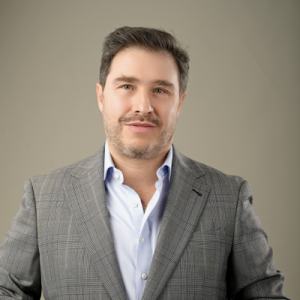 foto de Francisco Slim, CEO de ETC