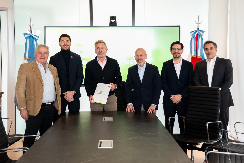 Salesforce y Entre Ríos firman el primer acuerdo de colaboración provincial de Argentina para impulsar iniciativas de inteligencia artificial destinadas al gobierno, las pymes y la ciudadanía