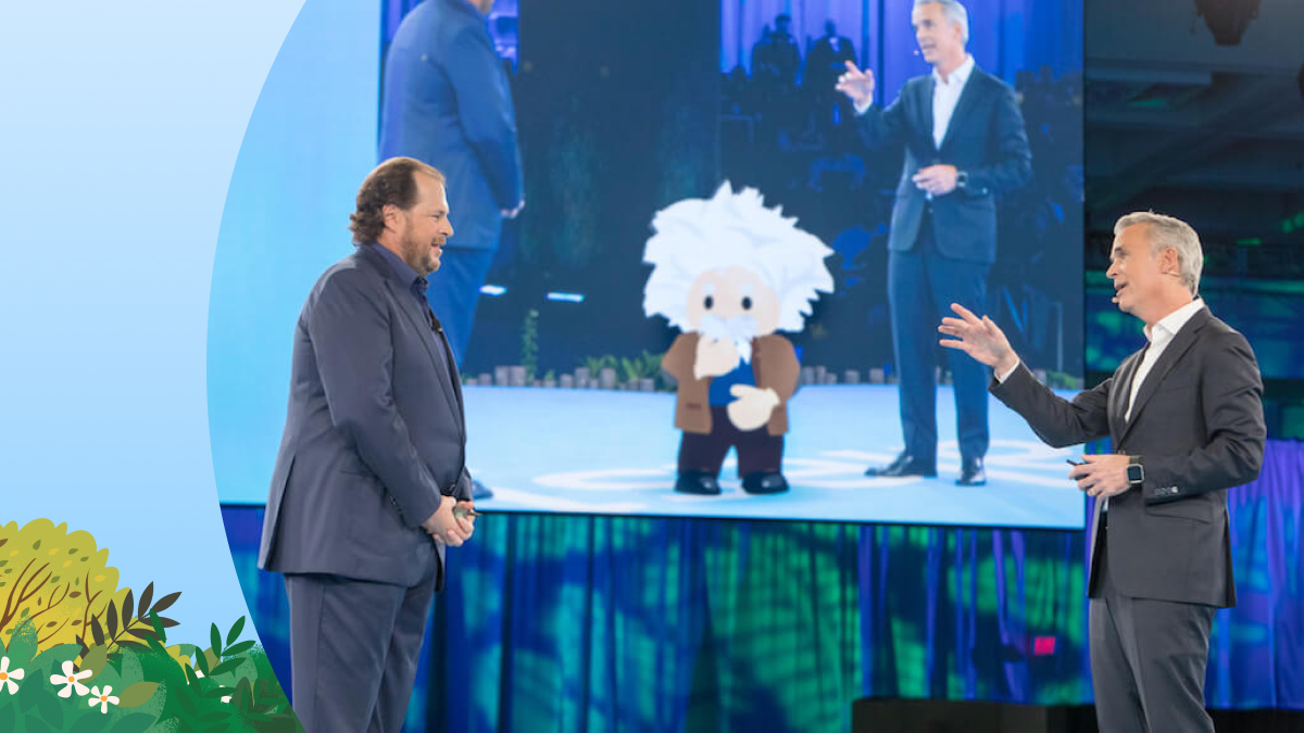 The History of Salesforce - Salesforce