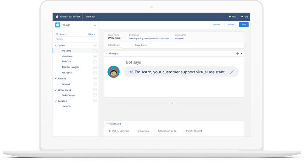 Eintein_Automate - Salesforce