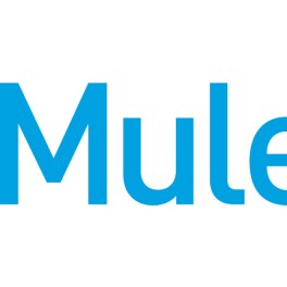 This is the MuleSoft logo.
