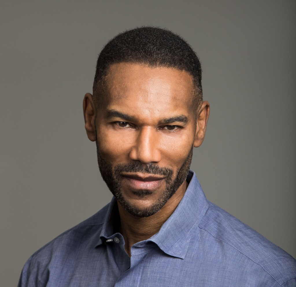 This is a photo of Tony Prophet.