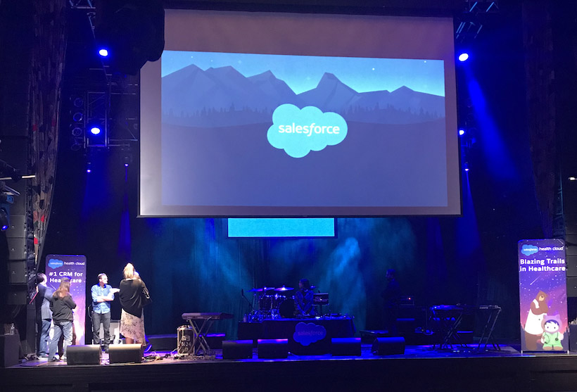 HIMSS Recap Salesforce's Highlights from a Major Healthcare Summit