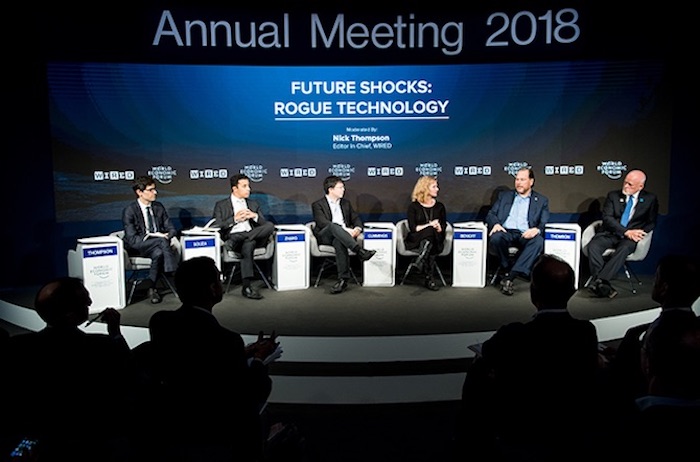 Future Shocks: Rogue Technology in the Fourth Industrial Revolution ...