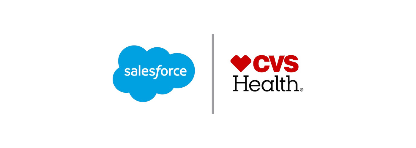 Salesforce CVS Partnership