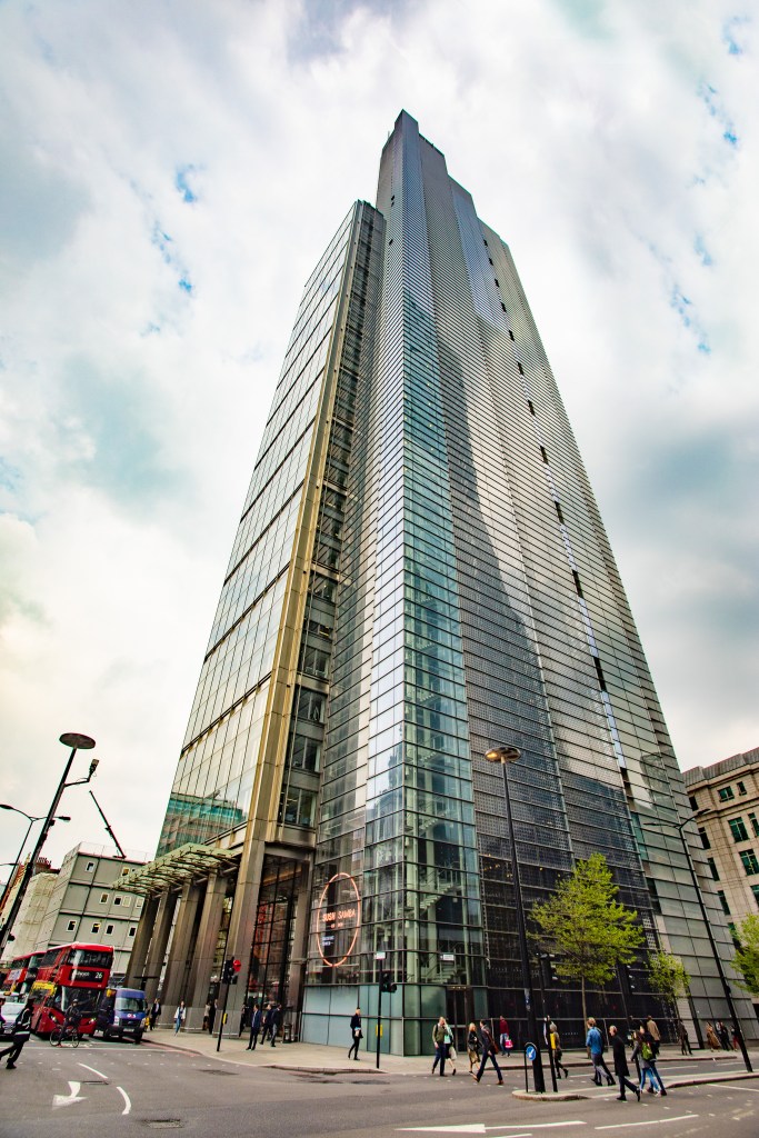 Salesforce Tower London Salesforce News