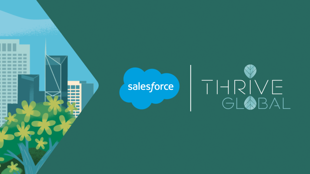 Thrive and Salesforce